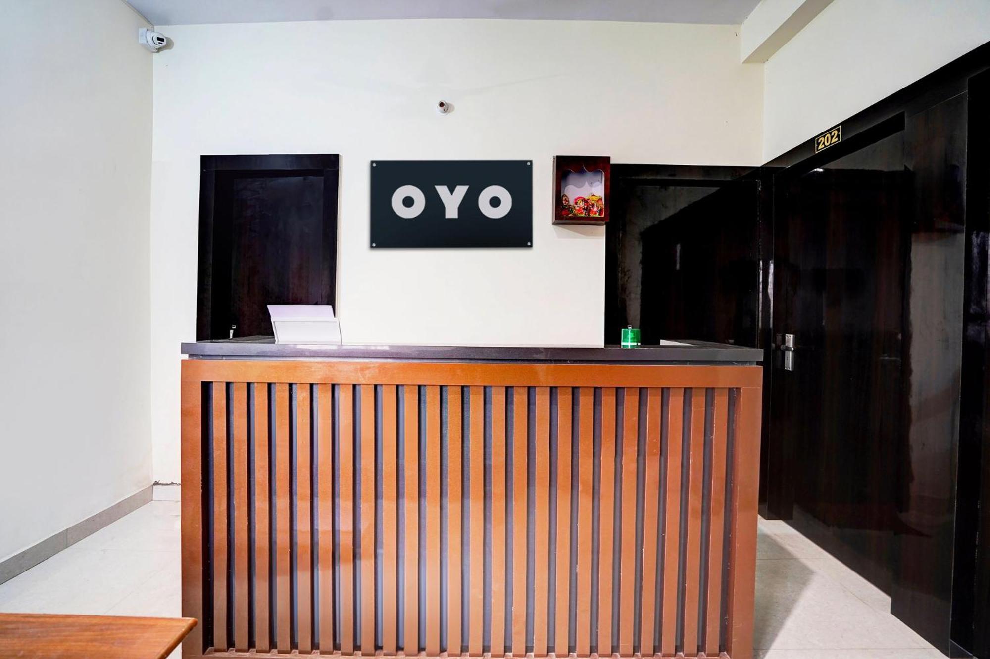 Hotel O The Crown Inn Danapur Exterior foto